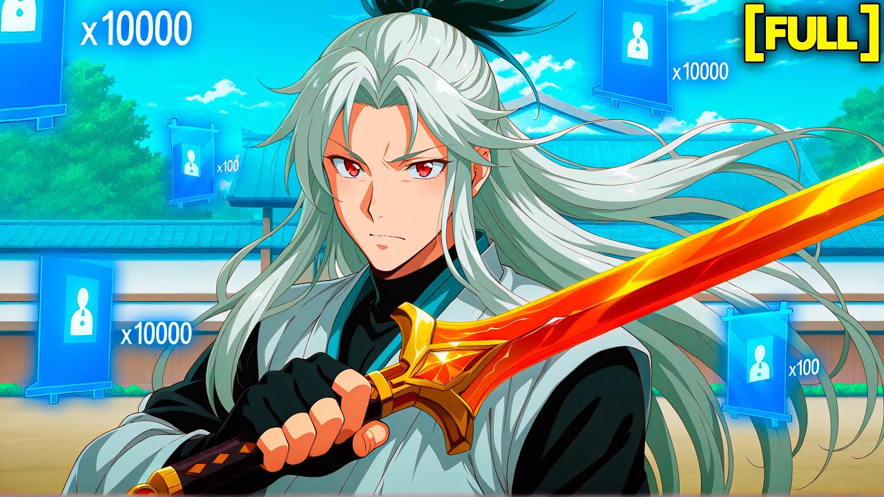 [FULL] ELE GANHOU UM SISTEMA QUE RECEBE 10 VEZES TODO O CULTIVO DE SEUS DISCIPULOS!! - manwha recap