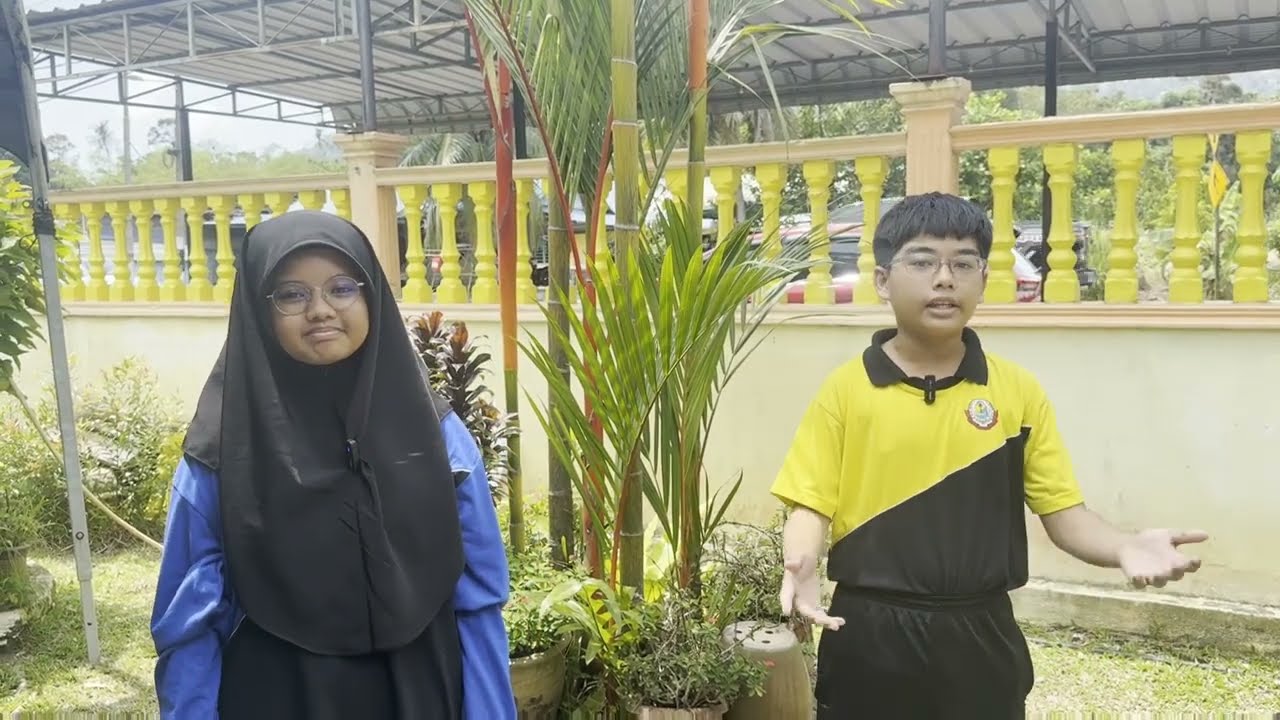 Episod 1: Jom Kenali Sekolah.