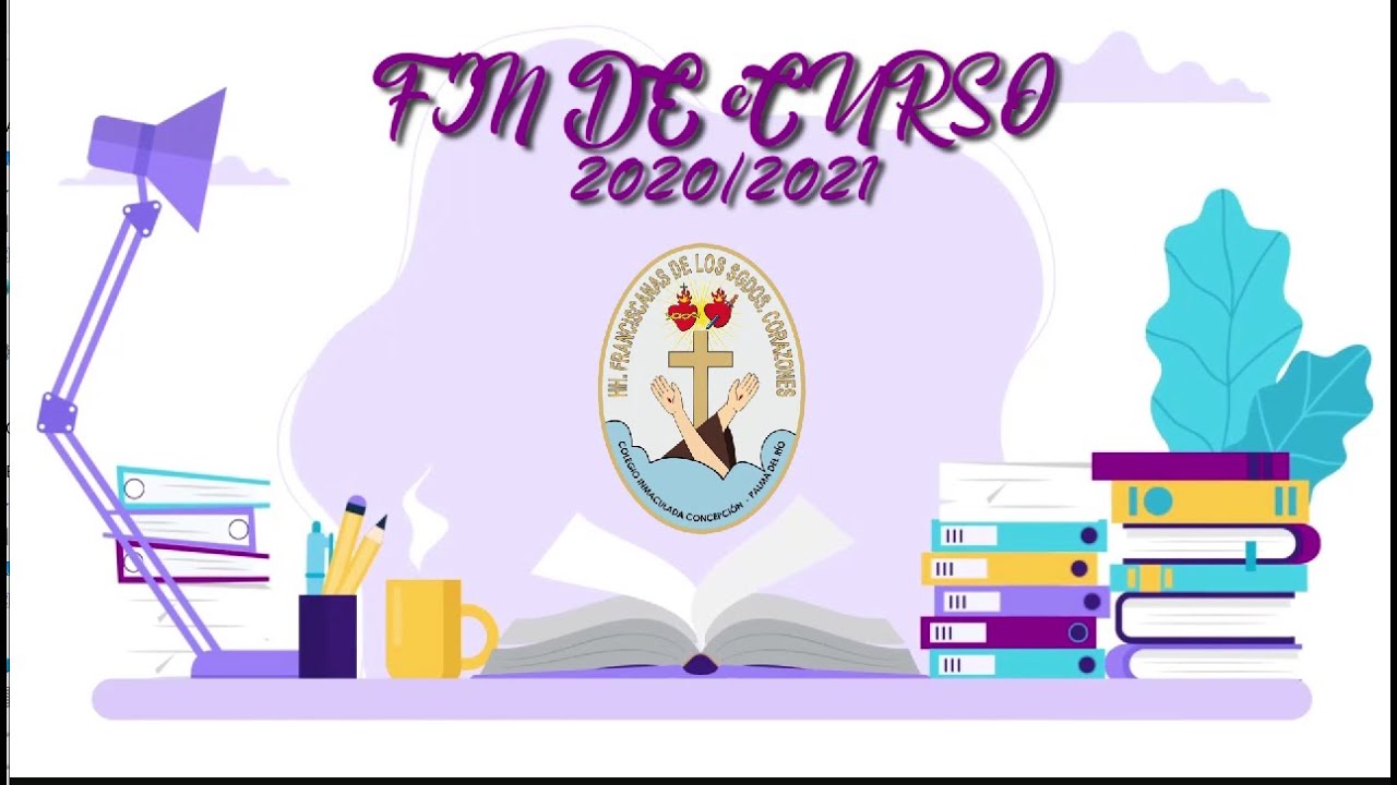 FIN DE CURSO CURSO 20-21