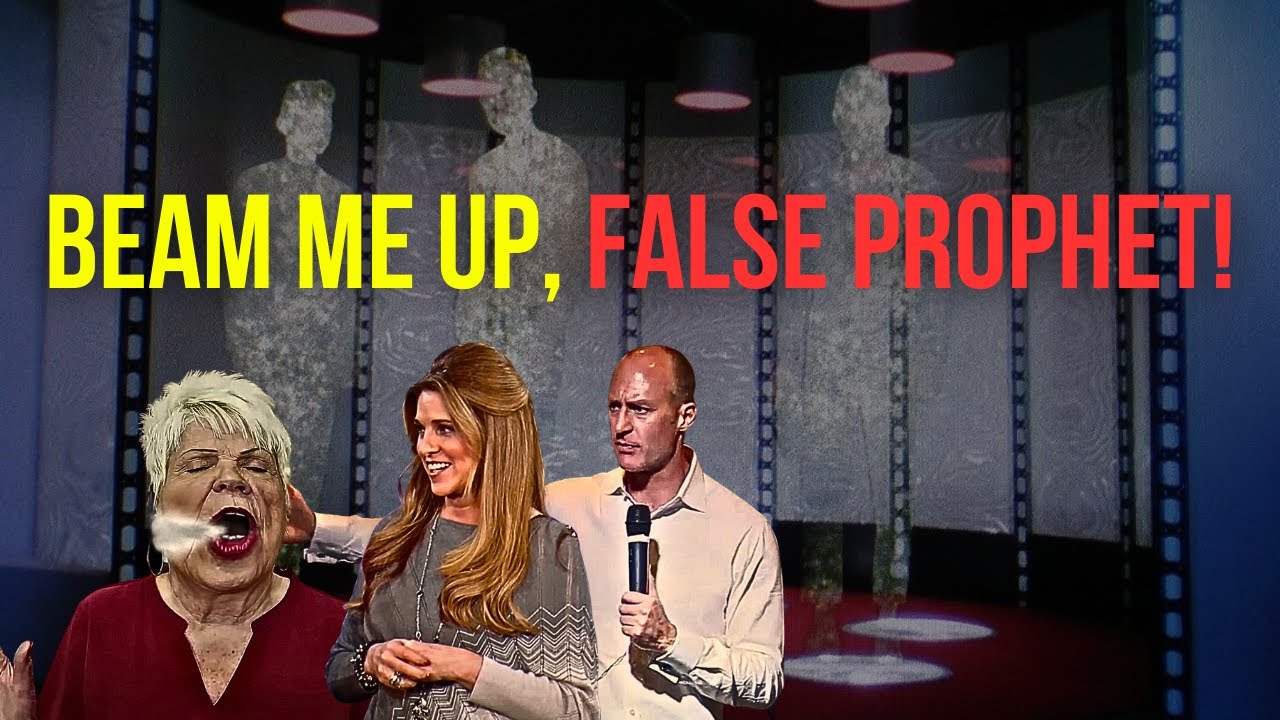 Wacko Prophecies of 2025: The Grift Is THICK!