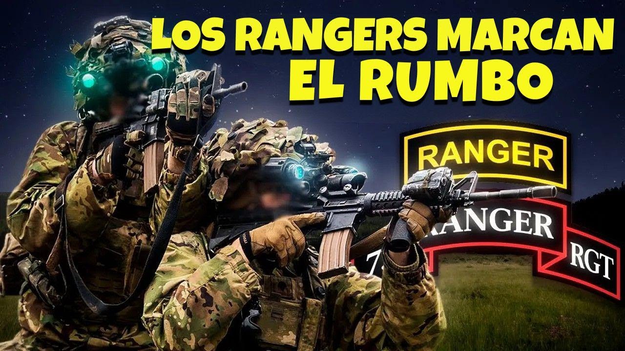¿Qué tan letales son los Army Rangers de EE. UU.?