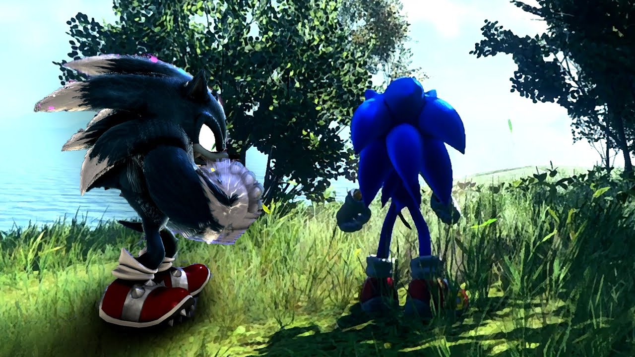 Sonic Frontiers Unleashed is looking Great!!