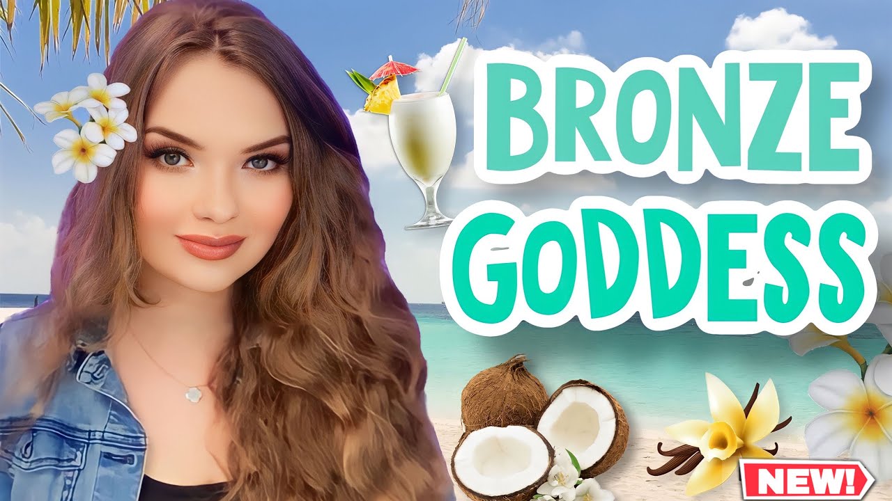 ⛱️ПЛЯЖНЫЕ ЛИ? ESTEE LAUDER BRONZE GODDESS | СРАВНИВАЮ ДВЕ ВЕРСИИ АРОМАТА | ШЛЕЙФОВЫЕ АРОМАТЫ НА ЛЕТО