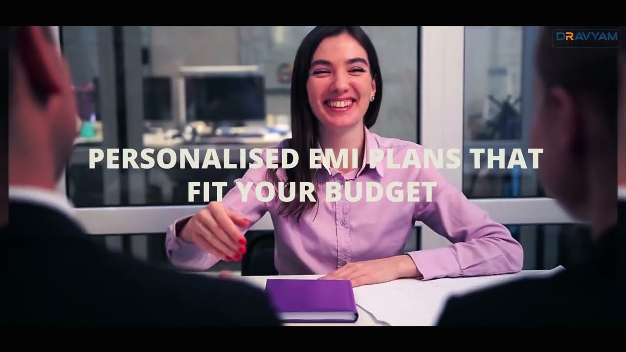 Best Home Loan in India 2025 | Low Interest Rates, Easy EMI & Doorstep Service &ndash; Dravyam Fintech