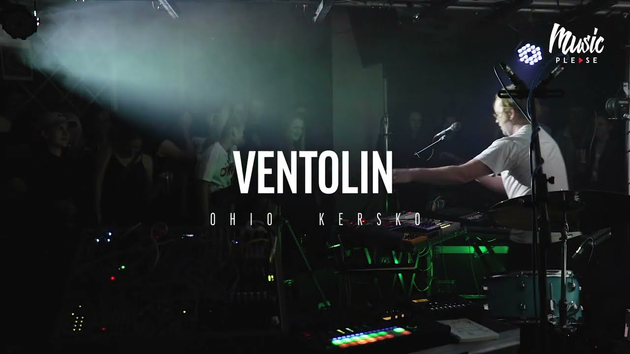 Ventolin - Ohio Kersko duben 2022