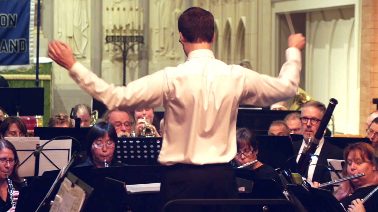 Paris Sketches- 1. Saint-Germain-des Pres- Martin Ellerby - MERION CONCERT BAND