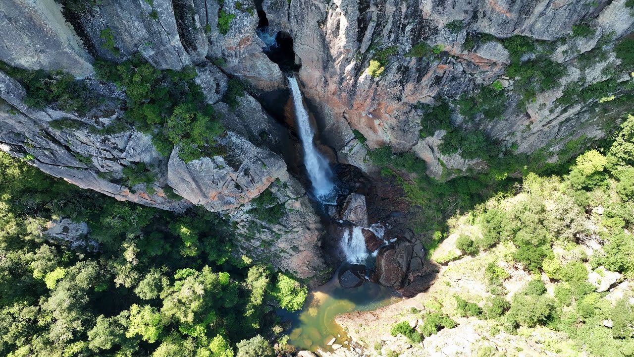 Porto Vecchio (Hotel San Giovanni,Cascade,Piscines naturelles,Palombaggia,Tamaricciu...),Corsica,4K