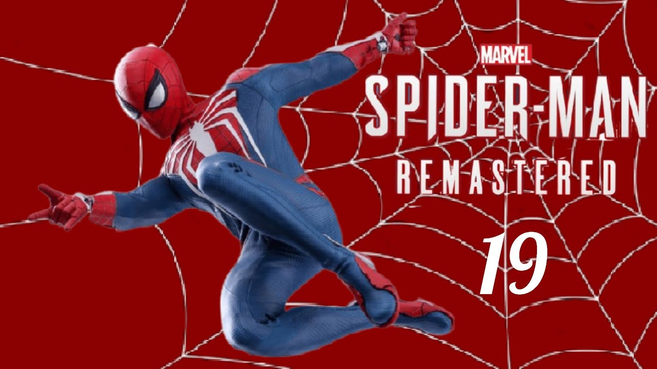 Fisk Männer retten Folge 19 Marvel's Spider-Man Remastered