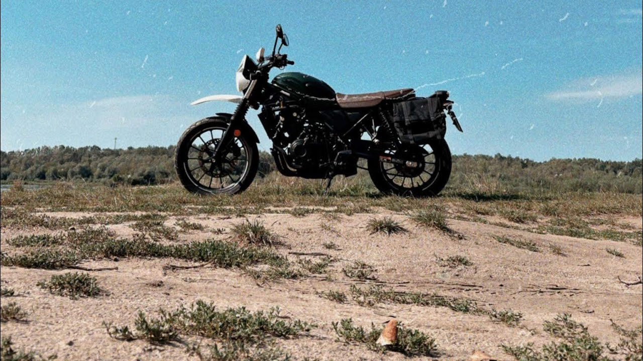 Honda CL 500