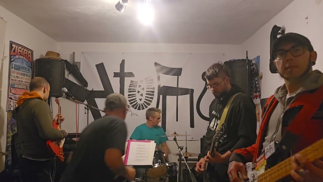 Stuhl - Stuhlgewitter