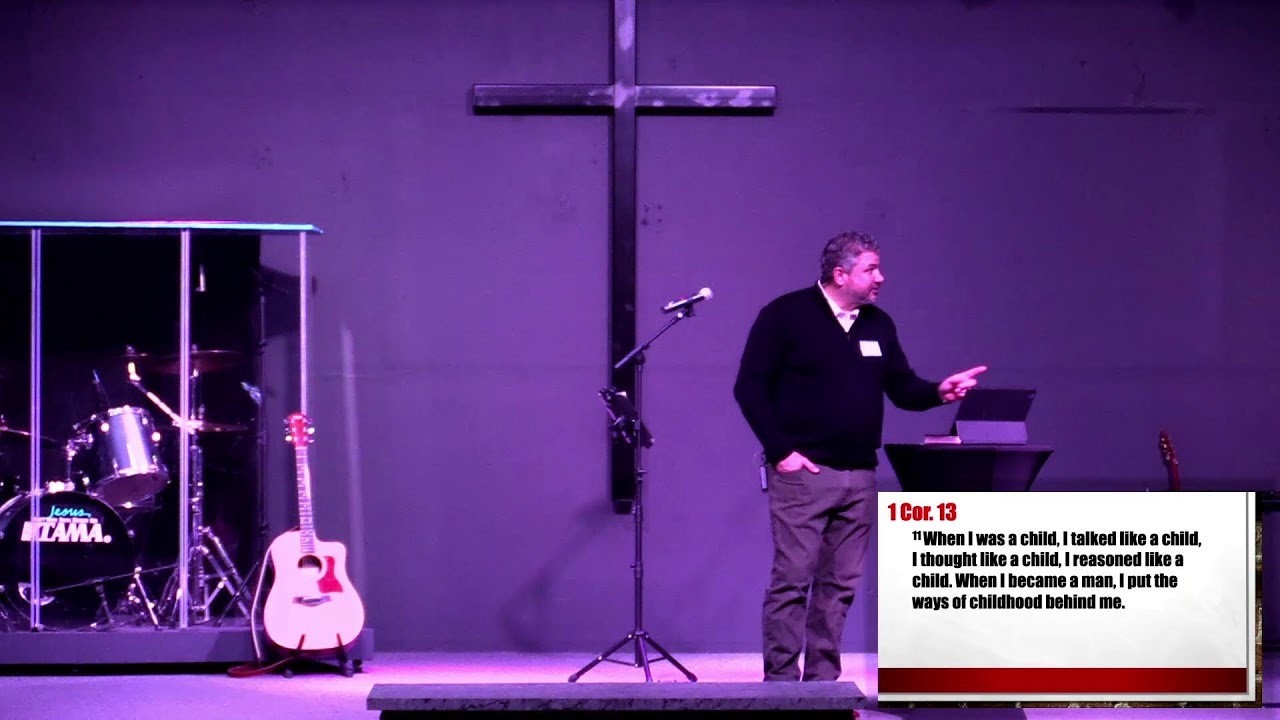 The River in Delta Sunday Service - February 1, 2026