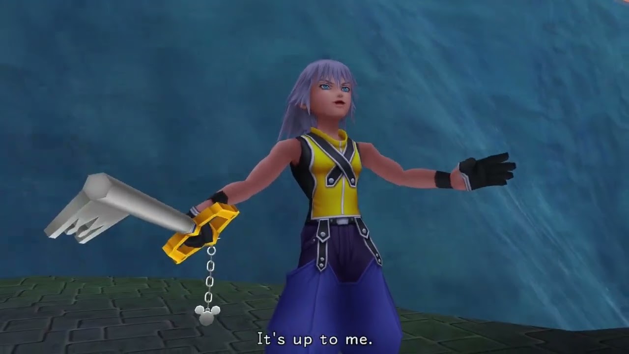 Can we make it to Hollow Bastion today? Kingdom Hearts Vod