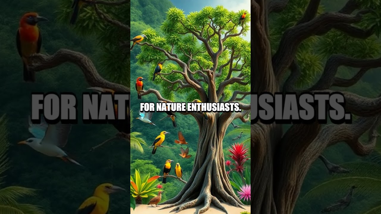 Unveiling the Mysteries of Seychelles' Unique Ecosystems