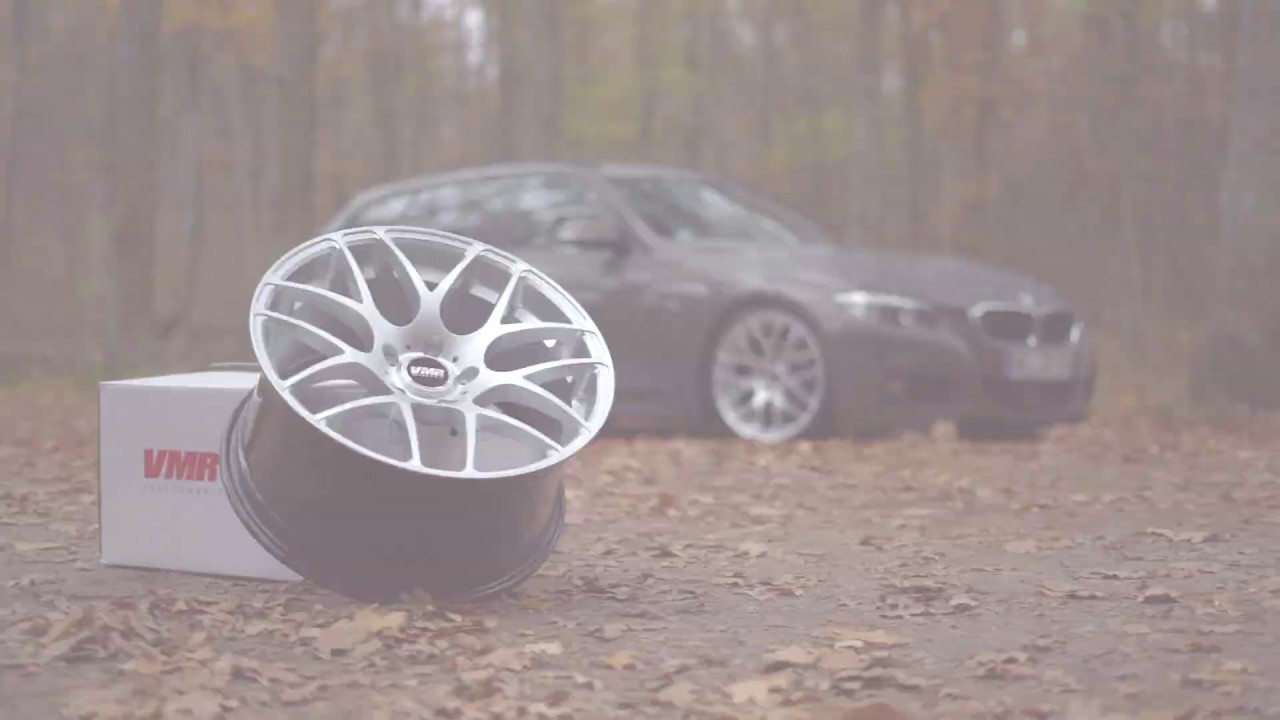 VMR Wheels V710 - BMW 3er F31