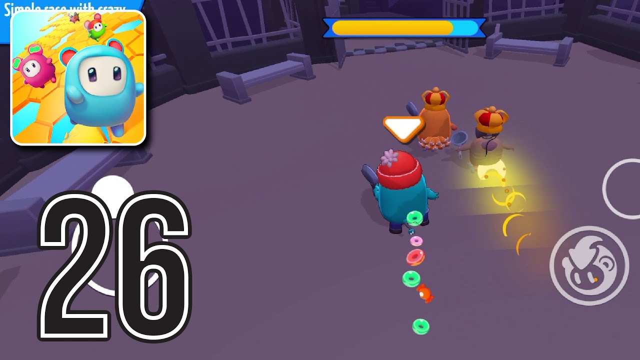 STAR: Super Tricky Amazing Run Gameplay Walkthrough part 26 (Android, iOS)