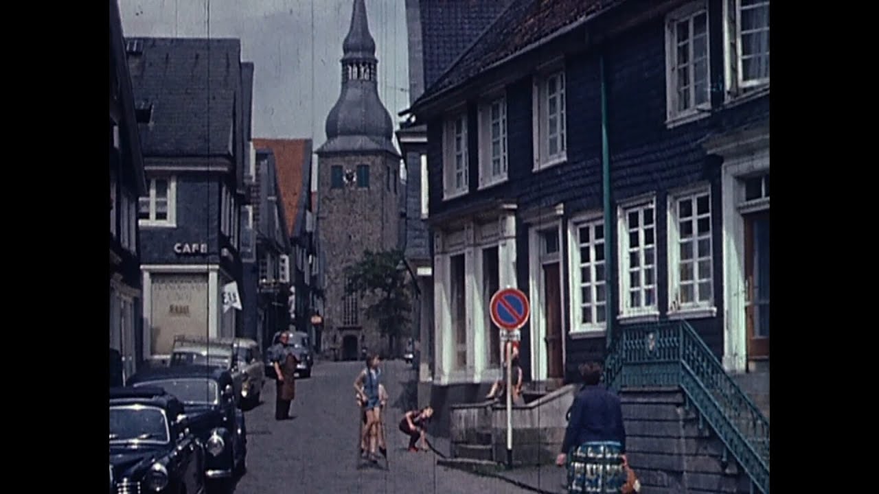 1960 - Romerike Berge / Hückeswagen