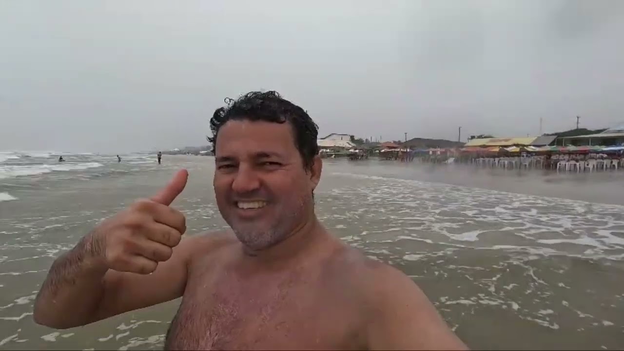 Praia do Atalaia salinas Pará