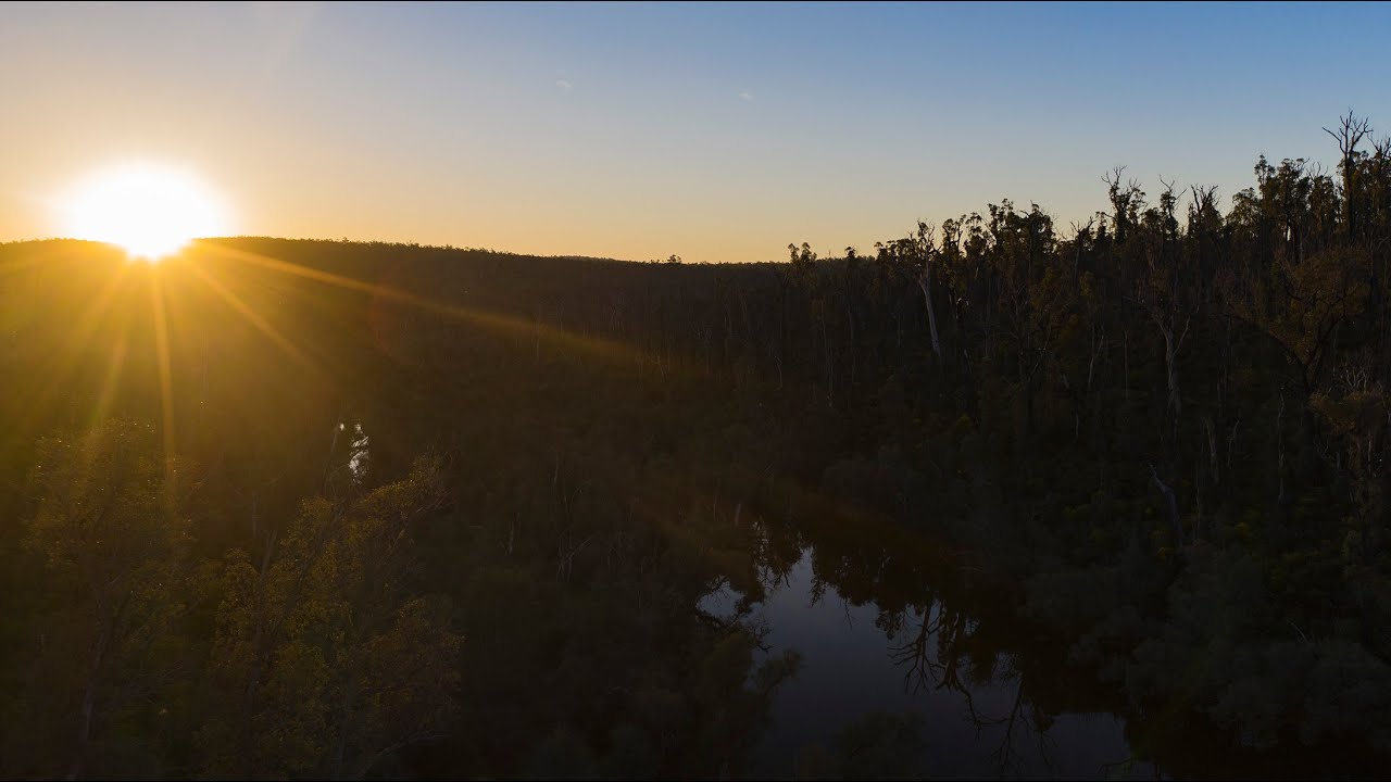 GALAXY ADVENTURES: Blackwood River & Dwellingup Vlog | September 2020 (4K)