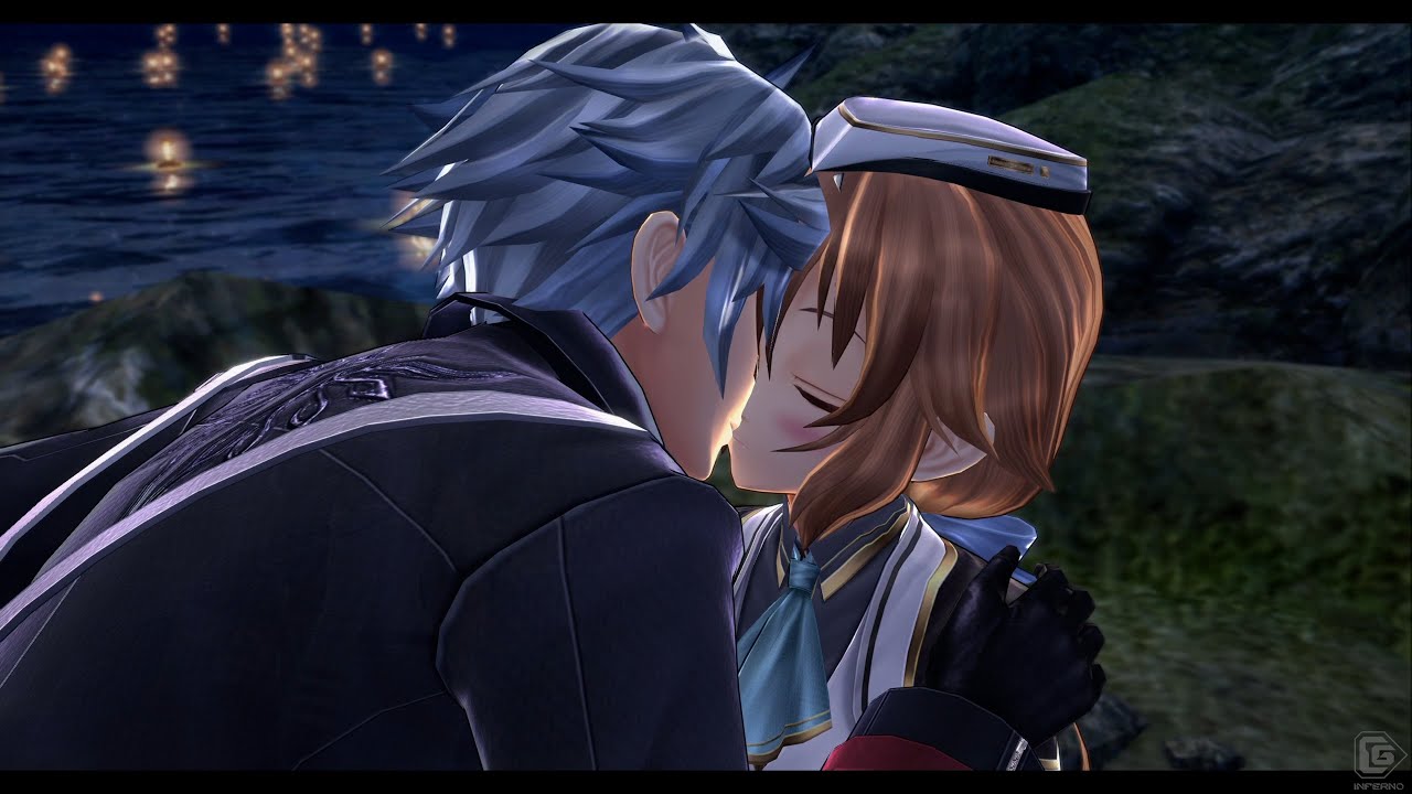 Trails Of Cold Steel 4 English - All Towa Bonding Events