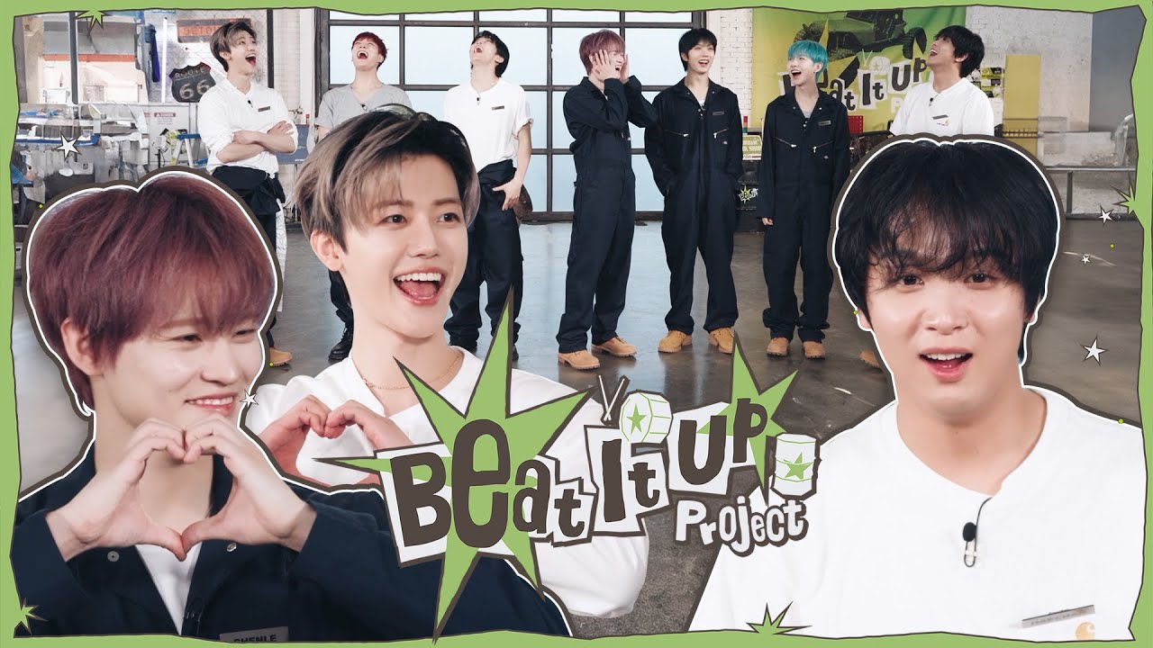🔍부품 찾기 미션‼️ 얼렁뚱땅 와진창(?) 게임🔨💥 | Beat It Up Project | EP. 2