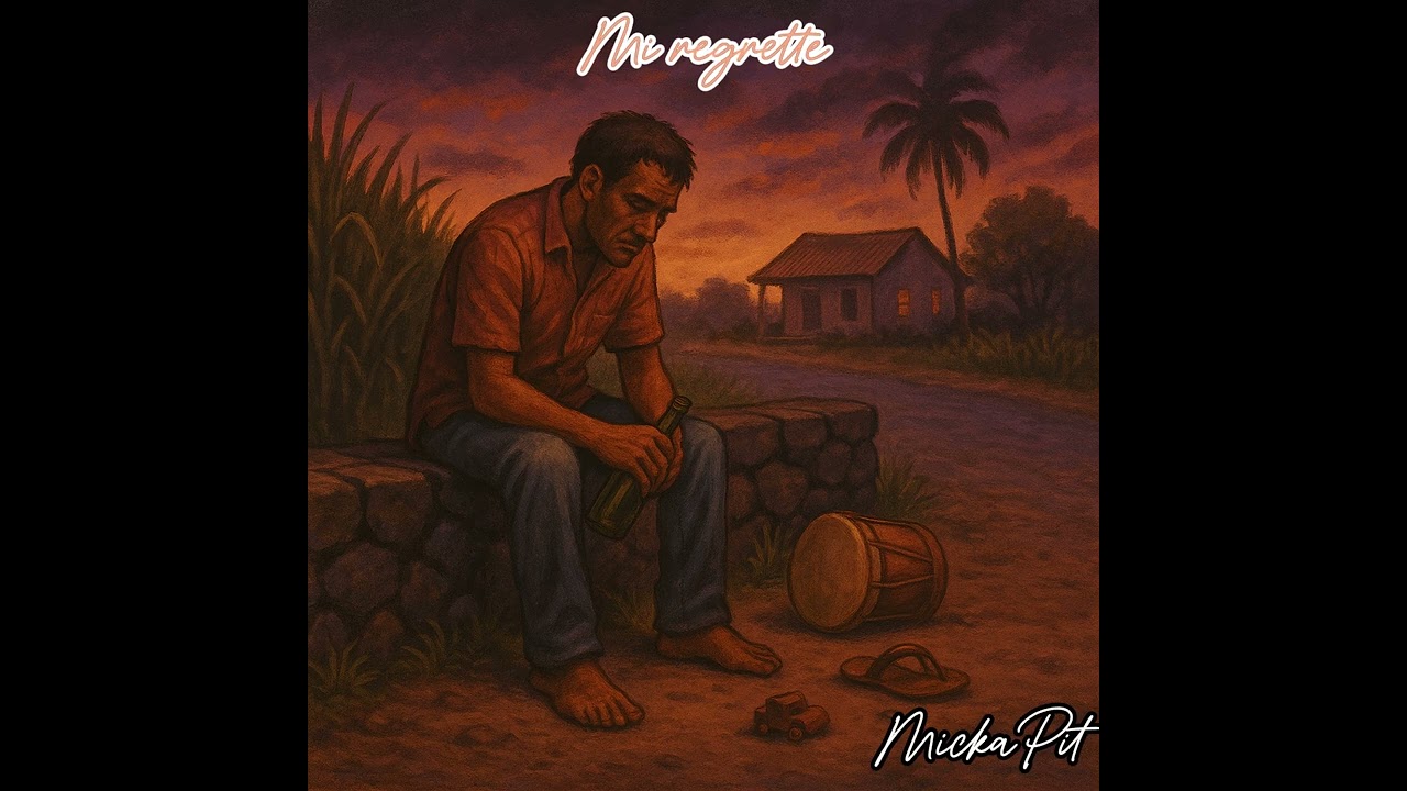 Mi regrette