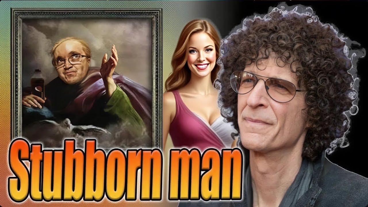 Eric The Actor And His Chaotic Faceoff The Incredible Journey To The Howard Stern Show