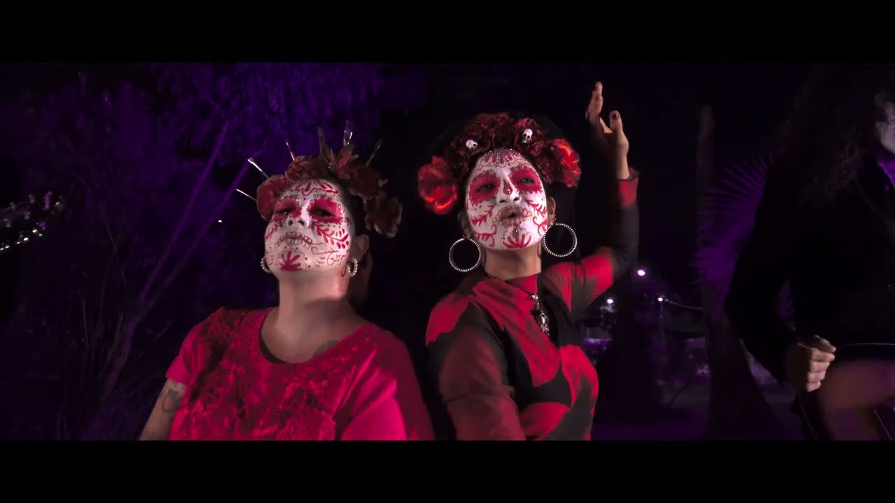 Maria La Curandera - Natalia Lafourcade - Cover - Laura Valman