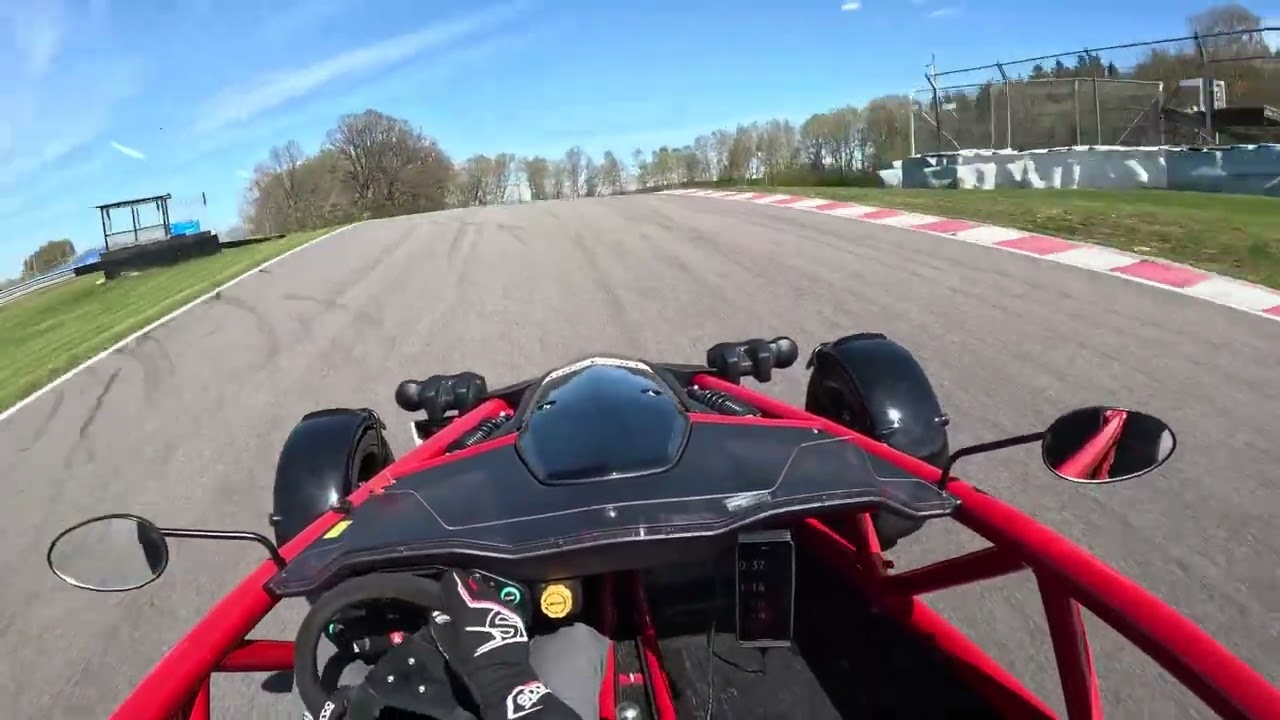 Ariel Atom 4 Trackday Ring Knutstorp 20230428 - 2
