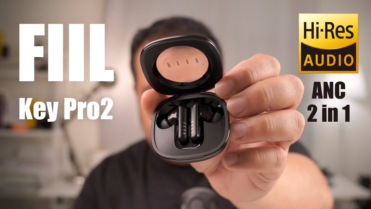 รีวิว FIIL Key Pro2 ครบจบราคาคุ้มได้ Hires LDAC ANC เป็น In Ear และ EarBuds ในตัว