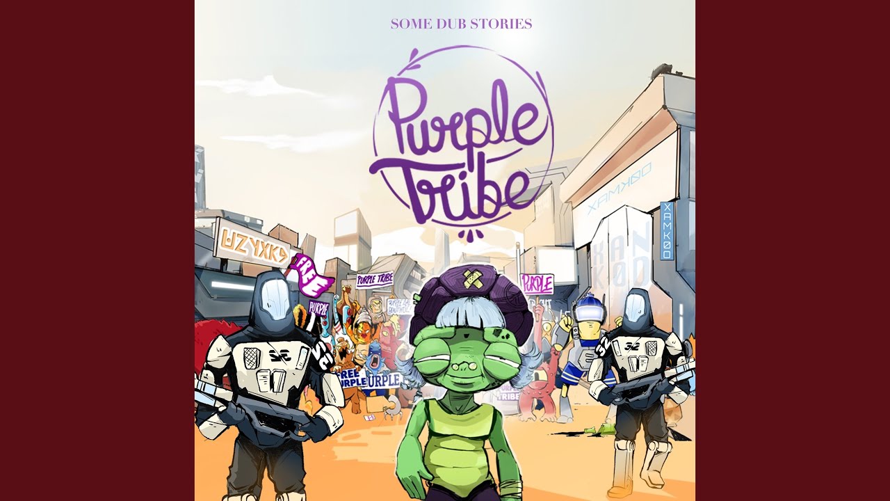 PURPLE TRIBE
