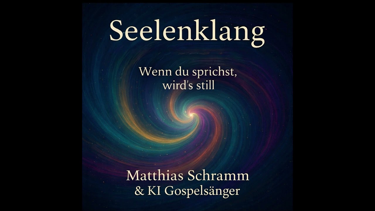 09  Wenn du sprichst, wird` s still