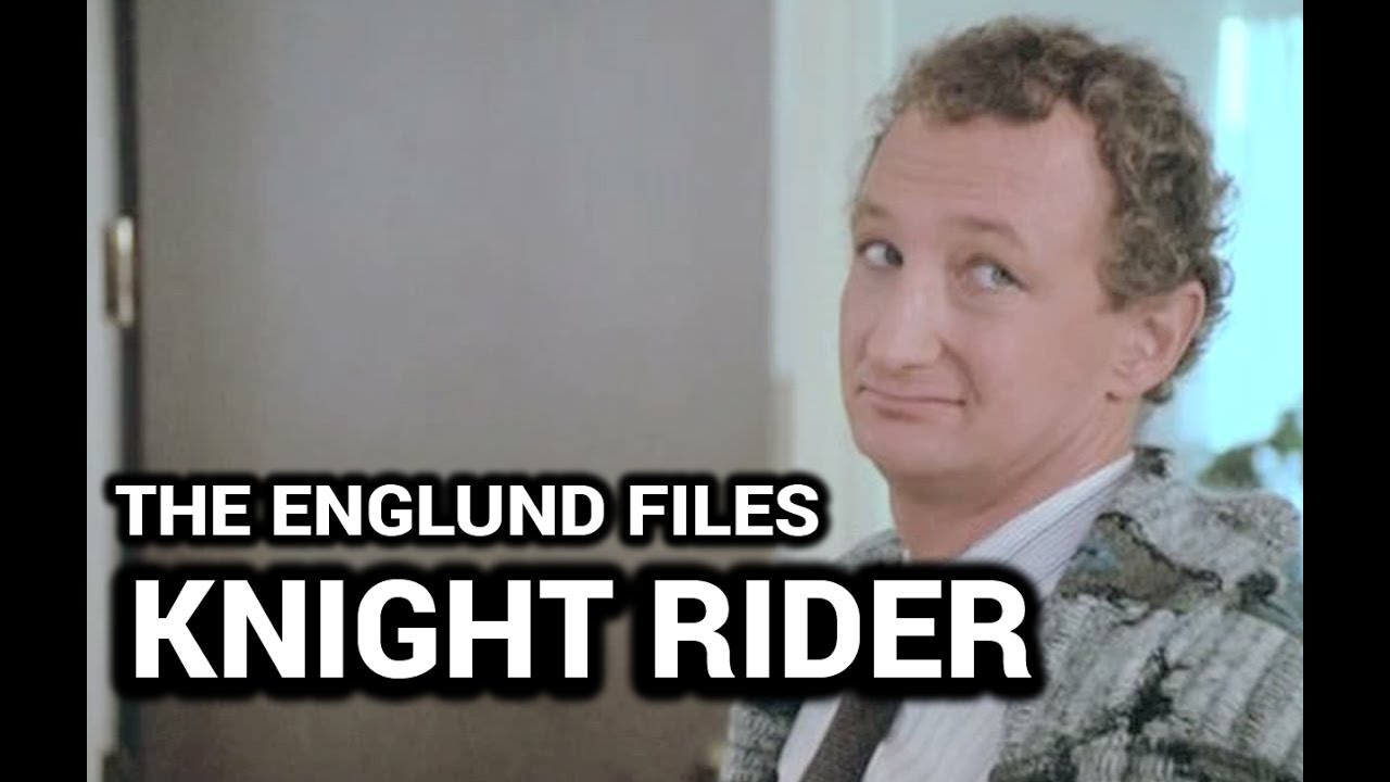 The Englund Files: Knight Rider (1987)