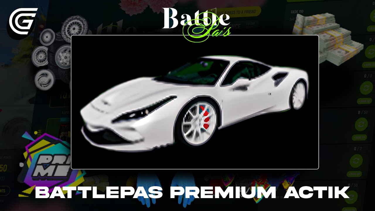 GRAND RP ' DE BATTLEPAS PREMİUM AÇTIK !! BÜYÜK ÇEKİLİŞE SİZDE KATILIN !! DETAYLAR VİDEODA !! 4K