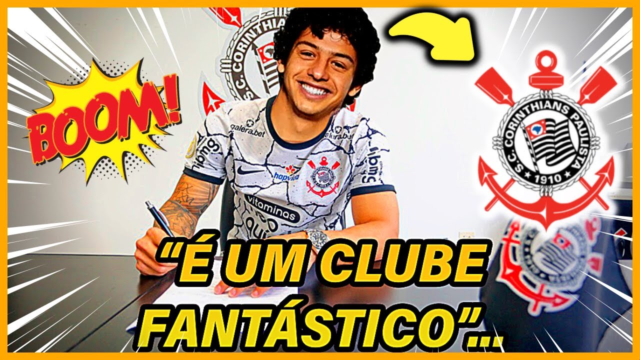 🚨FOI AGORA! !URGENTE PODE COMEMORAR FIEL! REFOR&Ccedil;O NO CORINTHIANS! &Uacute;LTIMAS NOT&Iacute;CIAS DO CORINTHIANS
