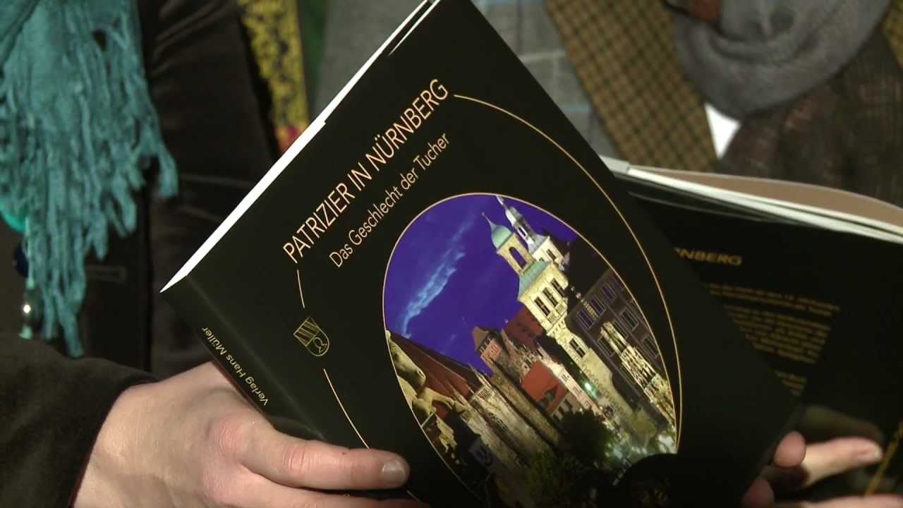 &bdquo;Patrizier in N&uuml;rnberg -- Das Geschlecht der Tucher