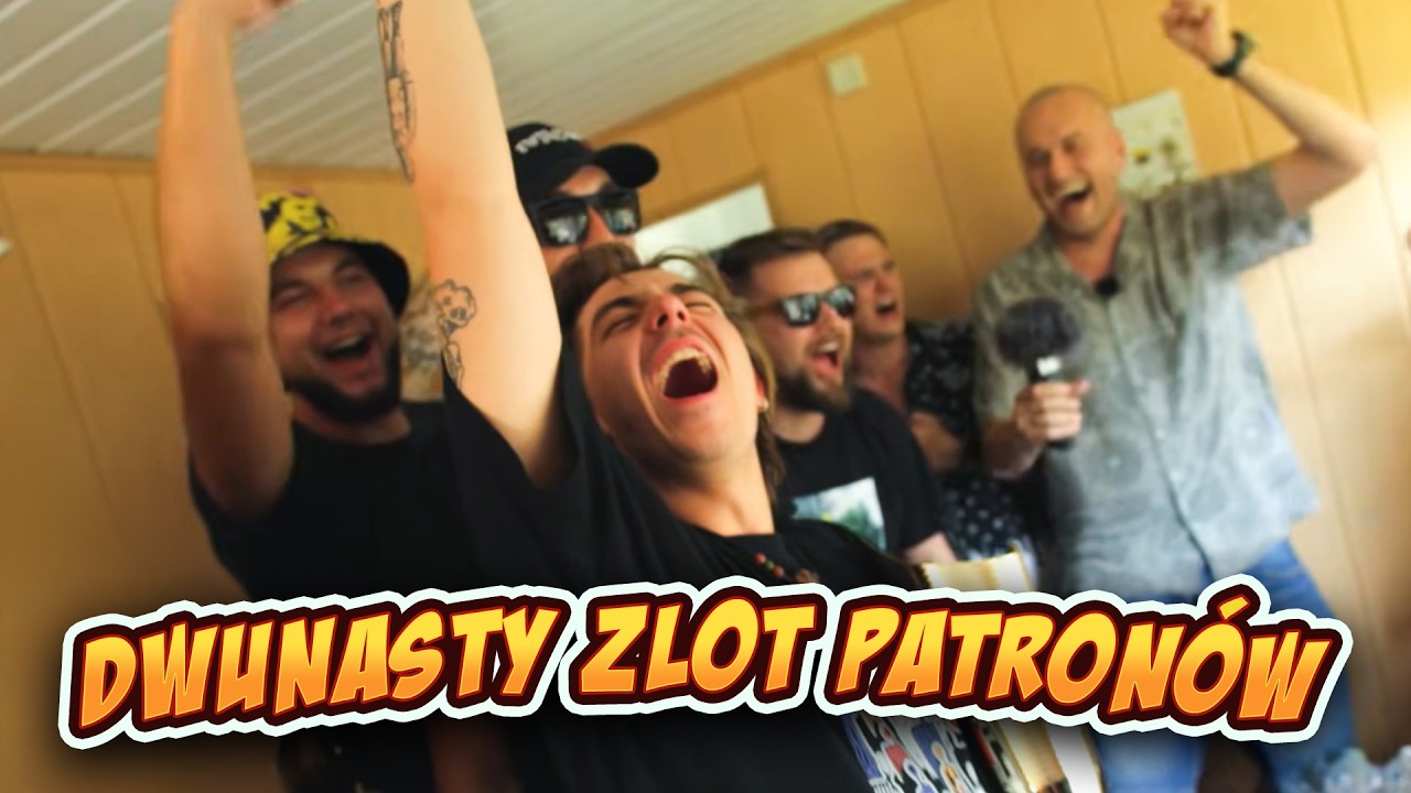 12 Zlot Patron&oacute;w Pal Hajs TV