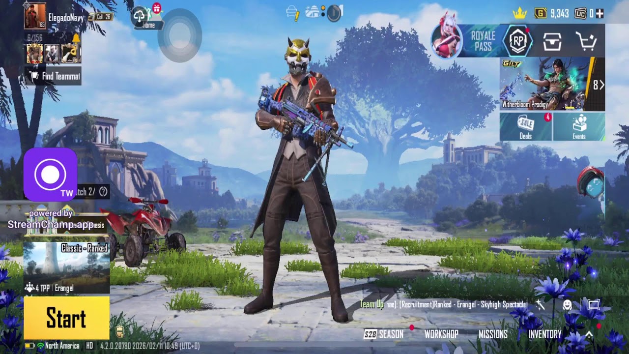 🔴 LIVE PUBG Mobile Ranked | daily ranked push | Road to Ace master