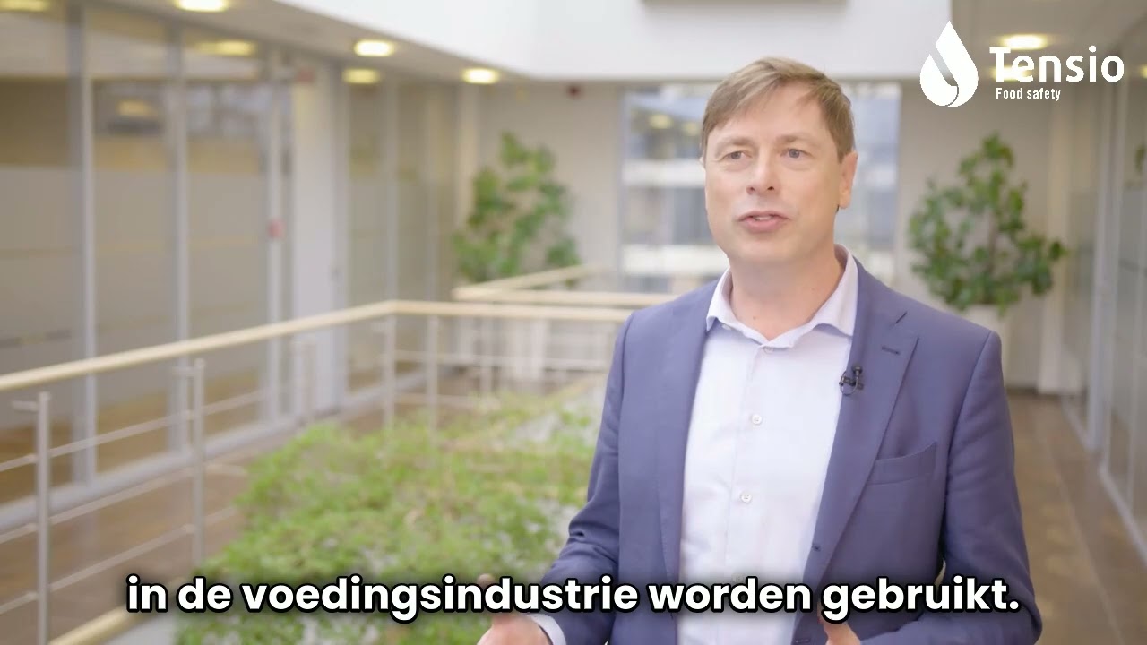 Tensio: uw partner voor reinigings- en desinfectiemiddelen