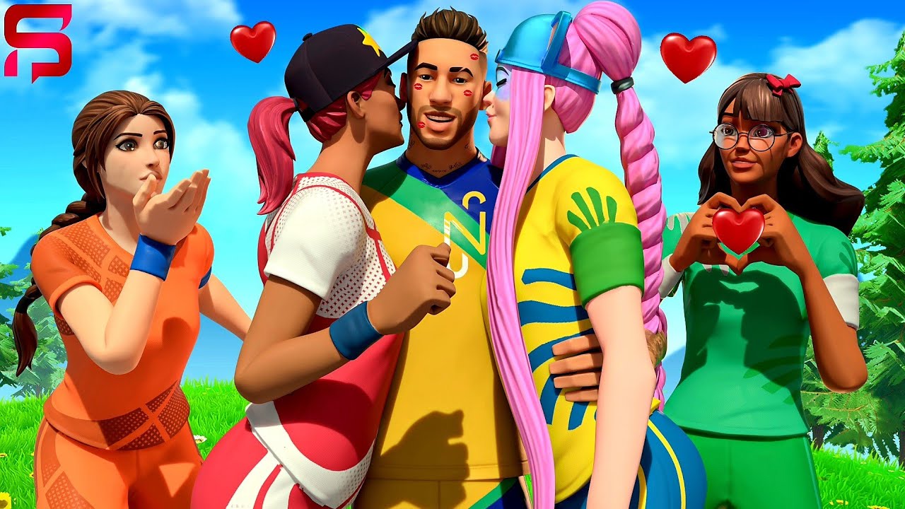 NEYMAR HAS A FANCLUB.... ( Fortnite )