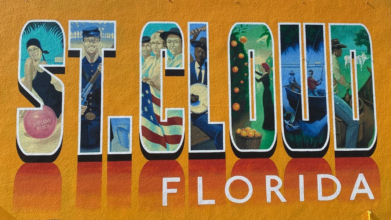 Exploring St. Cloud, Florida