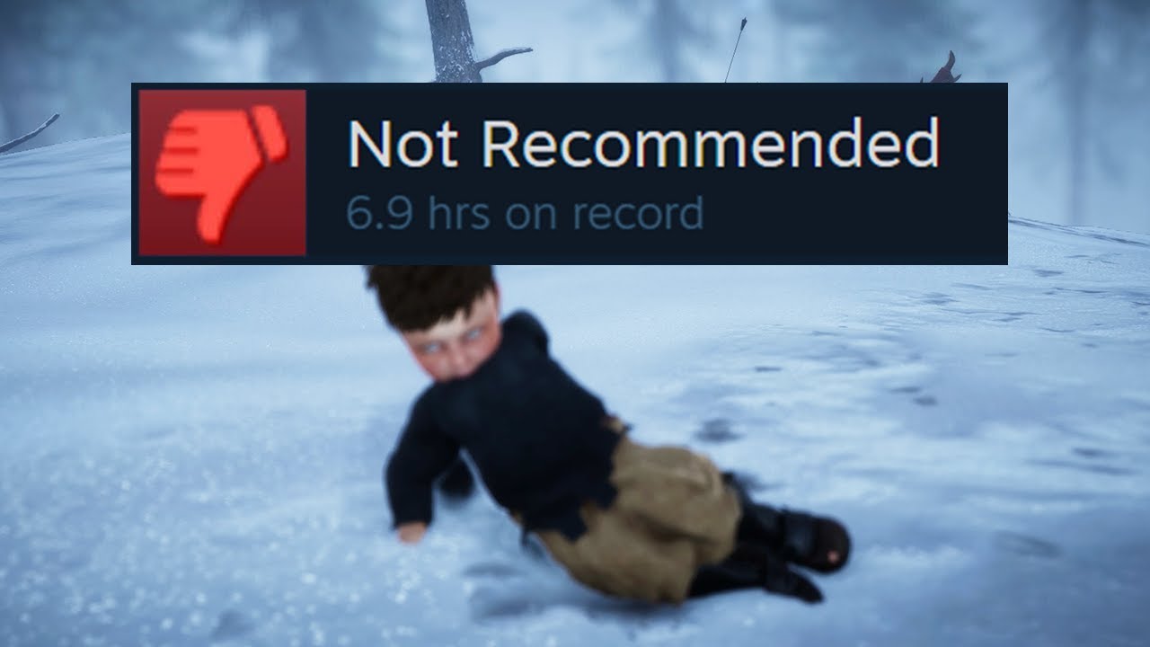 I Played The Worst 