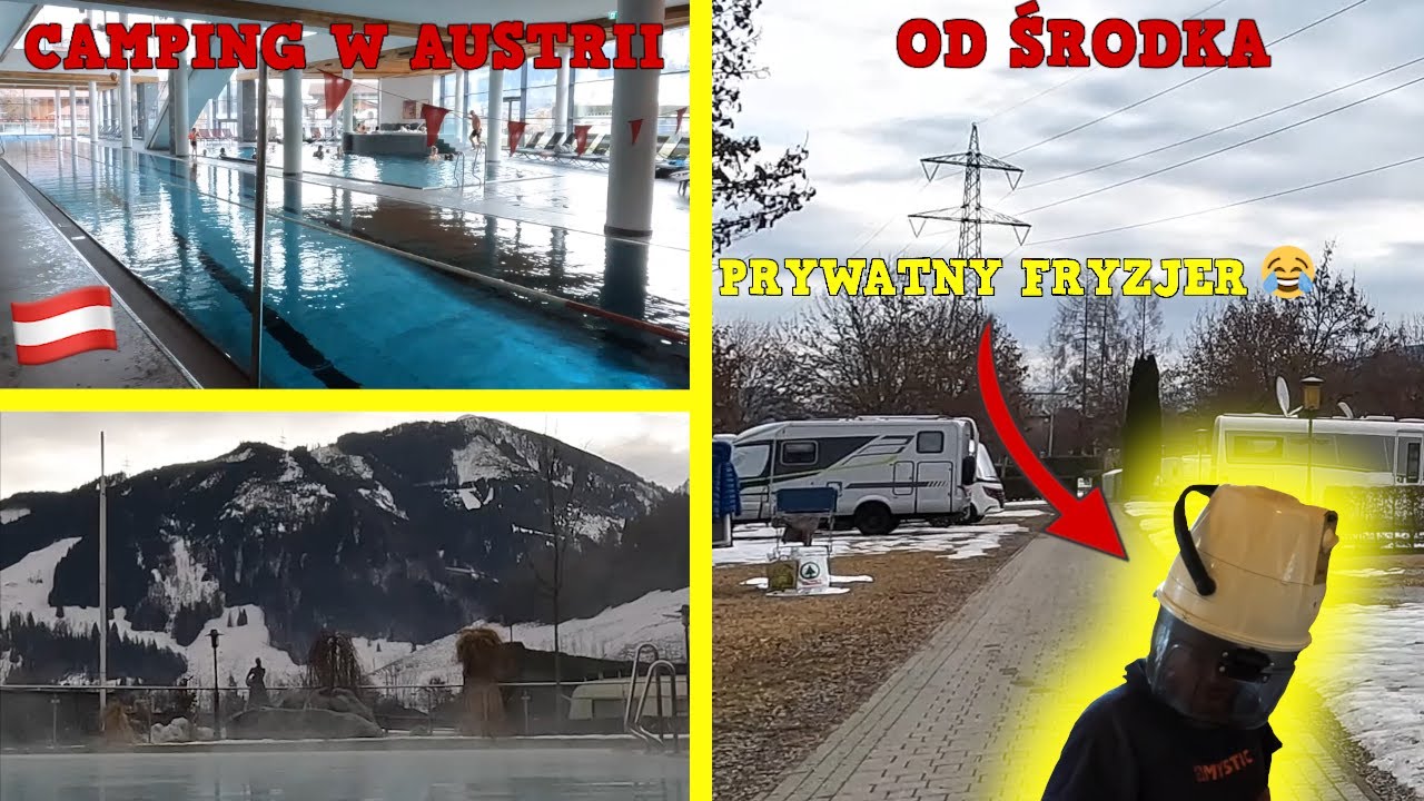 Jak Wygląda Kemping SPORTCAMP WOFERLGUT W AUSTRII 😀(#197)
