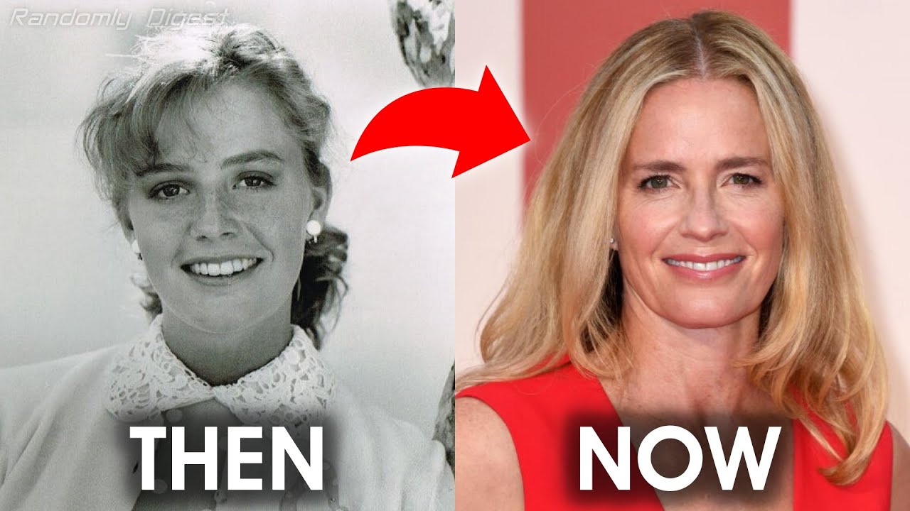 20 Iconic Actresses Over 60 | Then and Now Vol.2