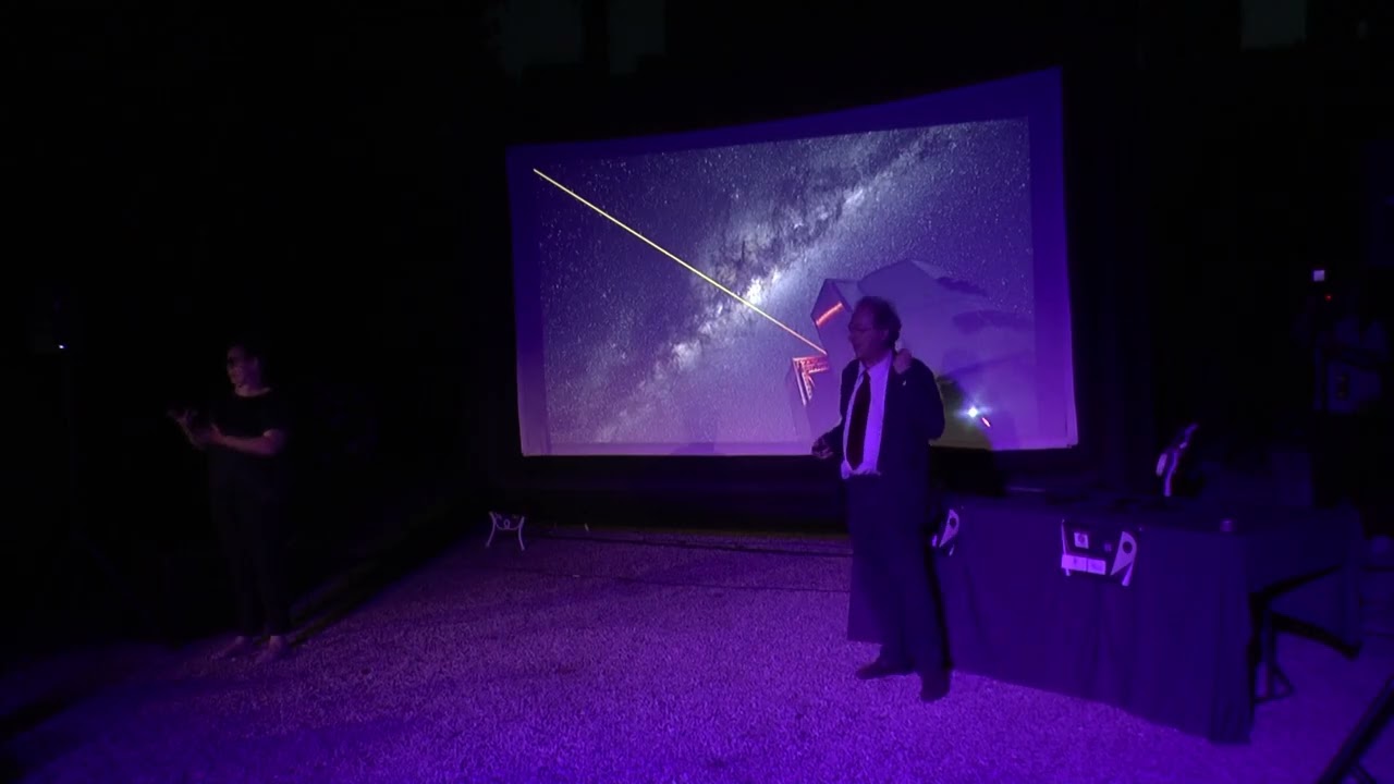 Dove inizia il buio: esplorare l’Universo con i telescopi