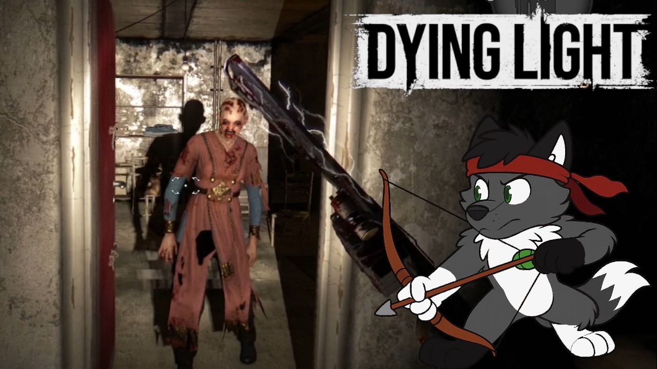 Dying Light Folge 24: Die Frau des Zauberes #alles_um_nicht_die_Hauptquest_zu_machen