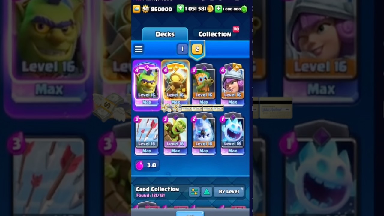 Deck de gemado na arena 1