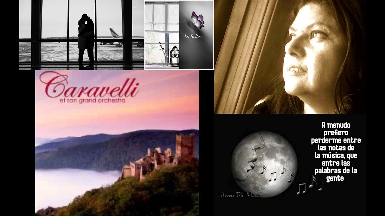 Caravelli♥  •●   Let Me Try Again