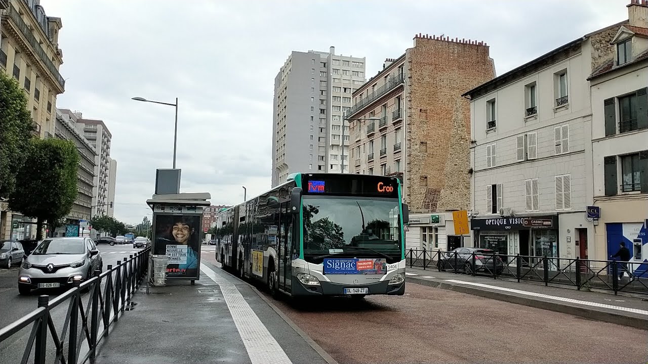 Les GC2 du TVM