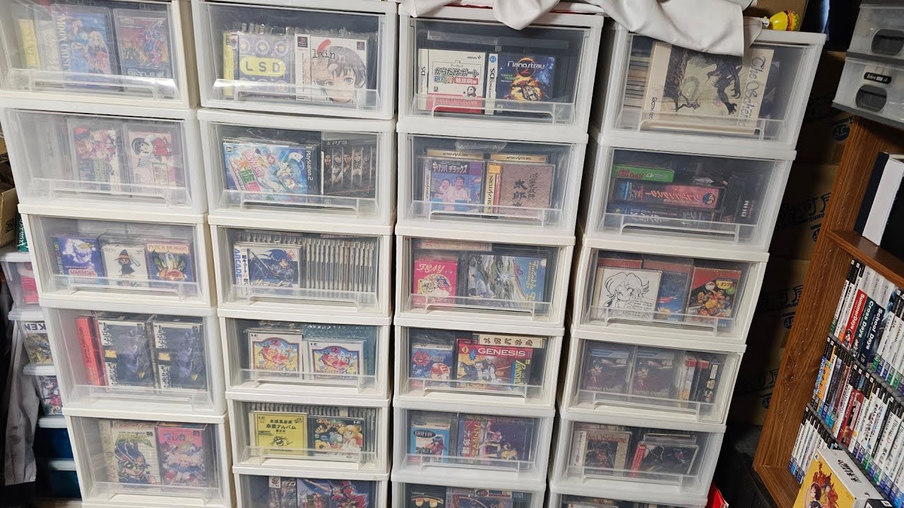 愛知県内や三重県に新オープンした駿河屋での購入品とヤフオクでの落札品の紹介