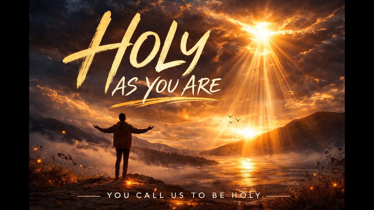 Holy as You are | River and Light Worship
